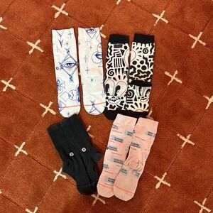 Stance sock bundle